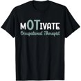 thumbnail image 1 of Camiseta de Mujer - Terapeuta Ocupacional: Profesión de Salud | Diseño para OT, 1 of 7