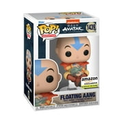 Funko Pop! Avatar The Last Airbender: Floating Aang (Glow in The Dark Exclusive)