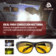 thumbnail image 4 of Pack 2 Lentes De Sol HD Visión Nocturna JUSTCLICK MX, 4 of 5