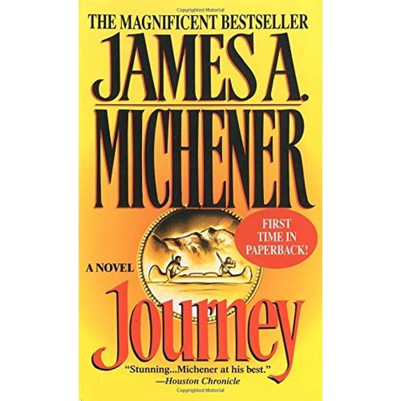 Pre-Owned Journey (Paperback) 0449218473 9780449218471