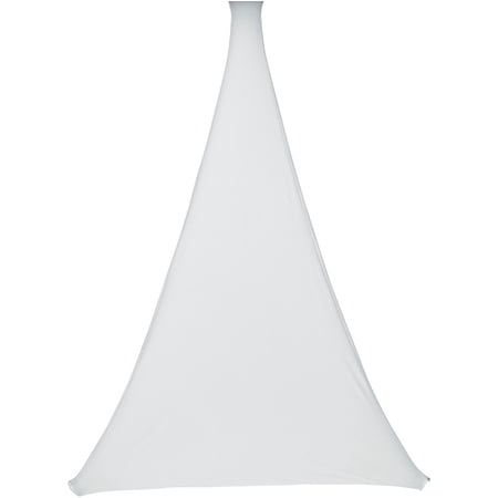 Gator GFW-TRIPODSCRIMW Frameworks Tripod 360 Stand Scrim in White