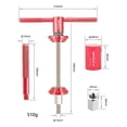 thumbnail image 3 of Bike Bowl Set Installation Tools Central Pressing Mountain Bicycle Cycling Diy, 3 of 5