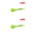 thumbnail image 2 of Vogacara Clip de plástico para hacer bolas de nieve, Clip para hacer bolas de nieve con forma de pato encantador de dibujos animados, herramienta de Type4 NO4 Vogacara CBP169670, 2 of 6