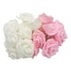 thumbnail image 4 of Luces LED de hadas con rosas de 1,5 m y 20 LED, románticas flores para San Valentín blanco rosa, 4 of 9