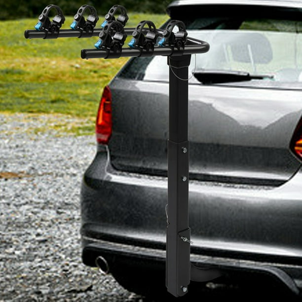 2 inch bike rack