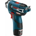 thumbnail image 4 of Bosch PS22-02 12V Max Cordless Lithium-Ion Brushless Pocket Driver Kit, 4 of 7