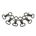 thumbnail image 2 of 6pcs Metal Trigger Snaps Swivel Clips Hardware Auto Close Buckle For Diy Bag Making Craft Supplies Versatile Accessories For Projects, 2 of 9