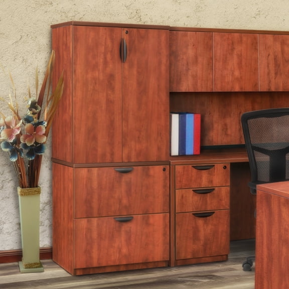 Regency Legacy 2 Drawer Lateral File- Cherry