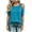 0629LiLight Blue, variant on Wang6 Plus Size Cold Shoulders T Shirts for Women Summer Loose Fit Short Sleeve Tops Causal Crew Neck Solid Tees 0629LiWhite XL
