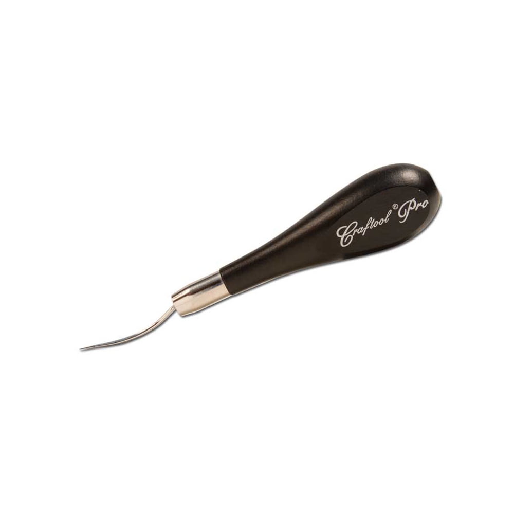 Tandy Leather Craftool Pro Curved Stitching Awl 8302001