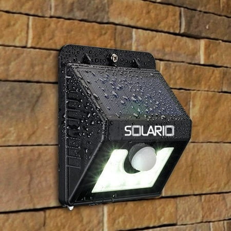 Solar Powered Security Floodlights Motion Activated Lights Wireless Solar Powered Security Floodlights Motion Activated Lights Wireless Outdoor Light 80 Lumen Ultra Bright