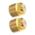 thumbnail image 1 of mmirethe 2pcs/set Marine Accessories Boat Cost-effective Boat Drain Plug Easy Installation 1Set, 1 of 6