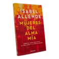 thumbnail image 3 of Libro Debolsillo Mujeres del Alma Mía, 3 of 4