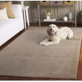 thumbnail image 3 of SAFAVIEH Mirage Emory Solid Area Rug, Beige, 6' x 6' Square, 3 of 11