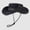 Navy, variant on Wide Brim Waterproof UPF 50+ Bucket Sun Hat Summer Travel Fishing Hiking Fisherman Hat Detachable Chin