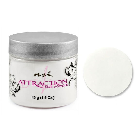 NSI Attraction Nail Powder - Natural - 1.42 Oz (40 g)