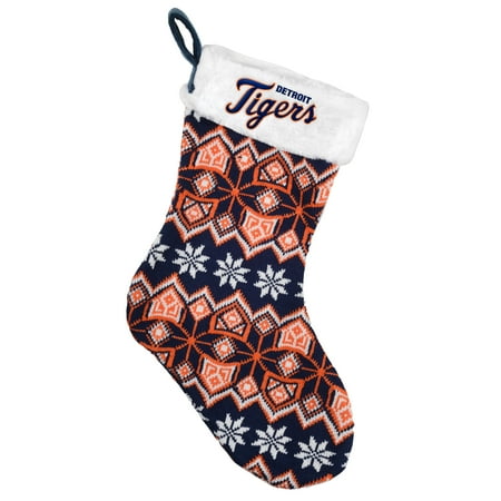 Detroit Tigers Christmas Ornaments 2021
