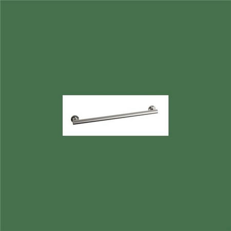 Kohler K-11893-S 24 in. Purist Grab Bar, Polished Stainless