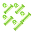 thumbnail image 1 of GOOHOCHY 5 PCS Manual de pasta de dientes Spreadripser para pasta de dientes (color aleatorio), 1 of 7