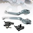 thumbnail image 1 of Levier de Frein Réglable pour CFMOTO 400NK 650NK 650MT 650GT 2020-21, 1 of 13