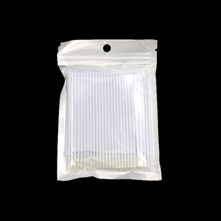 SSBSM Disposable Makeup Brushes Swab Microbrushes Eyelash Extension Lint Free Tool