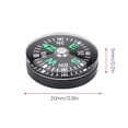 thumbnail image 4 of 12PCS Compass Lightweight Mini Compass Stability Camping For Hiking, 4 of 8