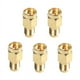 thumbnail image 1 of 5X Enchufe Macho SMA Duradero Al Conector del Adaptador Coaxial RF Hembra RP-SMA, 1 of 8