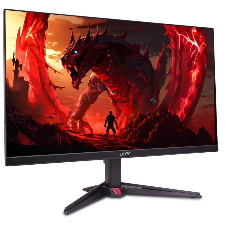 Acer Nitro 27” Full HD (1920 x 1080) IPS Gaming Monitor, AMD