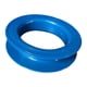 thumbnail image 4 of Carrete de cuerda para cometas, accesorios para cometas, resistente, compacto, para exteriores, portátil, ligero, profesional, para volar cometas para Azul, 4 of 8