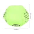 thumbnail image 4 of FRCOLOR Housse de Casque de Vélo 1 Pce Housse de Protection de Casque de Cyclisme Imperméable Housse de Casque Réfléchissante, 10.63"X7.87"X4.72 Pouces, 4 of 5