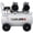 Light Gray, variant on 3.5HP Portable 10, for Indoor, Industrial-Style Induction Motor, Filter Element Flexible Performance