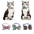 thumbnail image 3 of Collar de lazo ajustable Sunnimix para mascotas Talla S y M, 3 of 8