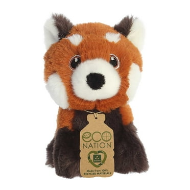 Aurora - Mini Green Rolly Pet - 5" Rawr T-Rex - Round Stuffed Animal ...