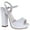 Off White, variant on Women's Whitta Platform Sandal