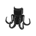 thumbnail image 2 of Beach Umbrella Anchor Mid Pole Four Corner Hook Garden Umbrella Plastic Hook Accessory Stable Holder For Beach Umbrella Outdoor Camping Use, 2 of 7