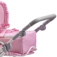 thumbnail image 3 of Cochecito para muñecas JC Toys Berenguer Boutique Pink 3+, 3 of 7