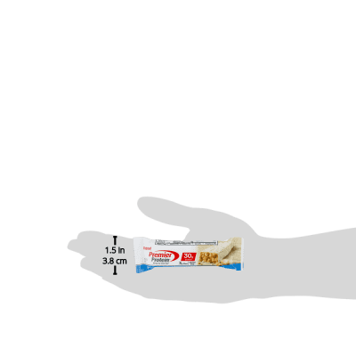 Premier Protein Bar, Yogurt Peanut Crunch, 30g Protein, 1 Ct