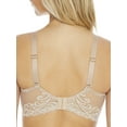 thumbnail image 2 of Natori CAFE Feathers Full Figure Contour Underwire Bra, US 34DDD, UK 34E, 2 of 2
