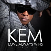 Kem - Love Always Wins (Deluxe) - CD