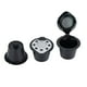 thumbnail image 1 of Taza De Filtro De Café, Cápsulas De Café Con Función De Espuma De Acero Inoxidable De Plástico Recargable Reutilizable Para El Hogar OTVIAP Reusable Coffee Capsule, 1 of 8