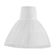 thumbnail image 3 of Falda enagua moda tutú cintura elástica disfraz espiga media enagua para 60 centímetros, 3 of 9