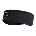 thumbnail image 1 of Wireless Bluetooth Elastic Headband Comfortable Sleeping Eye Mask Headphone Headset Music Fitness Sports, 1 of 5