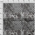 thumbnail image 2 of oneOone Viscose Jersey Black Fabric Block Sewing Material Print Fabric By The Yard 60 Inch Wide, 2 of 5
