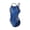 Navy-Navy Multi, variant on Arena Women's Swimsuit Challenge Back Marbled