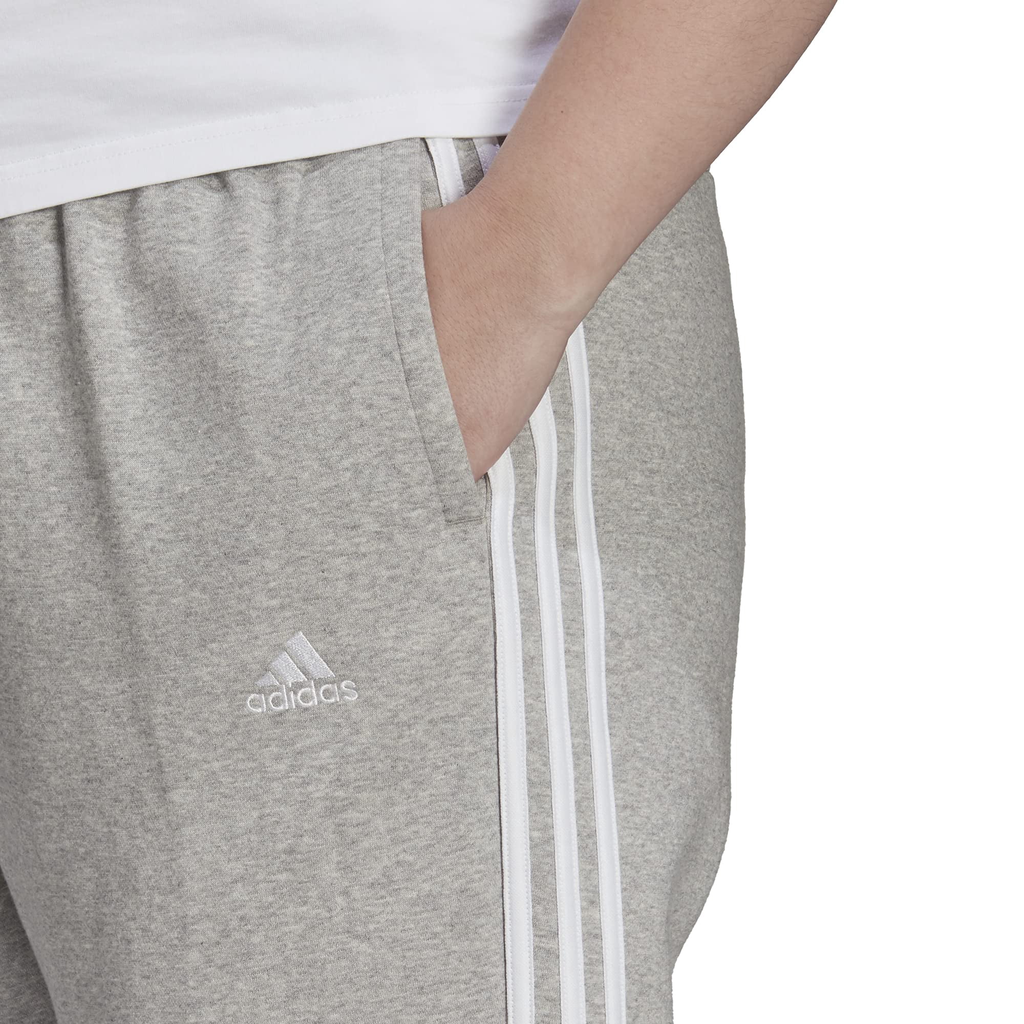 adidas fleece pants women's