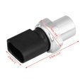 thumbnail image 1 of Air Conditioner Pressure Transducer Sensor Switch for Chevrole GMC Pontiac 13587668, 1 of 3