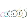 thumbnail image 3 of Bright and Long Lasting Classical Guitar Strings Set of 6 Nylon Accessories, 3 of 9