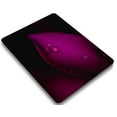 thumbnail image 5 of KSK KAISHEK Hard Case Compatible 2023 - 2021 Release MacBook Pro 16" with XDR Display Touch ID Type C Model: A2485 & A2780 Purple series 0663, 5 of 5