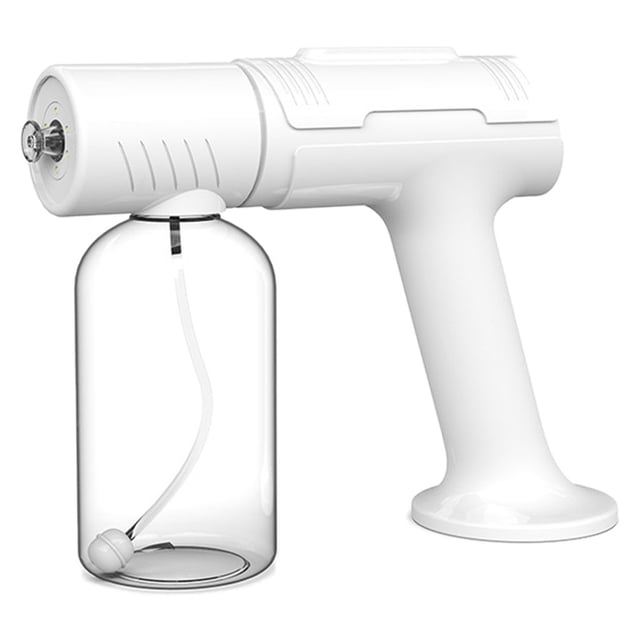 600ml 21 pulverización eléctrica Inalámbrico Hogar Oficina USB Nebulizador sinfección de nebuliza Gloria Pulverizador nano