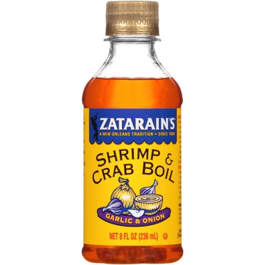 Zatarain's Crab Boil Seasoning - Pro-Boil, 53 oz - Walmart.com